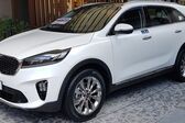 Kia Sorento III (facelift 2018) 2.0 T-GDI (240 Hp) AWD Automatic 2018 - 2020