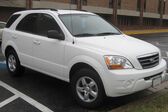 Kia Sorento I (facelift 2006) 2.5 CRDi (170 Hp) 4x4 Automatic 2006 - 2009