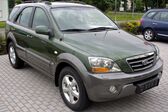 Kia Sorento I (facelift 2006) 2.5 CRDi (170 Hp) 4x4 Automatic 2006 - 2009