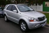 Kia Sorento I (facelift 2006) 2.5 CRDi (170 Hp) 4x4 Automatic 2006 - 2009