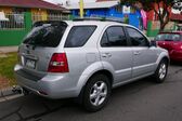 Kia Sorento I (facelift 2006) 2.5 CRDi (170 Hp) 2006 - 2009