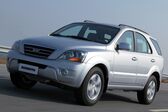 Kia Sorento I (facelift 2006) 3.3i V6 Automatic (238 Hp) 2006 - 2009