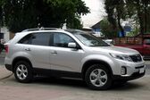 Kia Sorento II (facelift 2012) 2.4i 16V GDi (192 Hp) 4WD Automatic 2012 - 2014