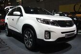 Kia Sorento II (facelift 2012) 2.4i 16V GDi (192 Hp) 4WD 2012 - 2014