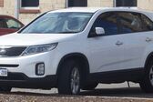 Kia Sorento II (facelift 2012) 2.2D 16V CRDi (197 Hp) 4WD 2012 - 2014