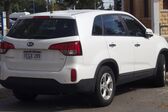 Kia Sorento II (facelift 2012) 2.4i 16V GDi (192 Hp) 4WD 2012 - 2014