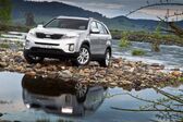 Kia Sorento II (facelift 2012) 2.0D 16V CRDi (150 Hp) 4WD 2012 - 2014