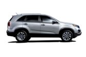 Kia Sorento II 2.4 16V MPI (174 Hp) 4WD Automatic 2009 - 2012