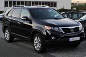 Kia Sorento II 2.4 4WD (140 Hp) Automatic 2009 - 2012