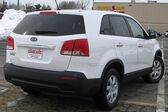 Kia Sorento II 3.5 V6 CVVT (276 Hp) Sportmatic 2009 - 2012