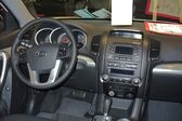 Kia Sorento II 2.4 4WD (140 Hp) Automatic 2009 - 2012