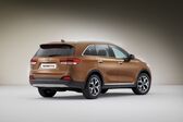 Kia Sorento III 2014 - 2018