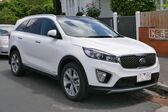 Kia Sorento III 2.2 CRDi (200 Hp) AWD 2014 - 2018