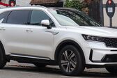 Kia Sorento IV 1.6 Smartstream T-GDi (230 Hp) Hybrid AWD Automatic 7 Seat 2020 - present