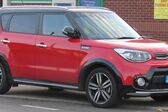 Kia Soul II (facelift 2016) EV 30 kWh (110 Hp) 2018 - 2019