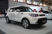 Kia Soul II 2014 - 2017