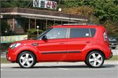 Kia Soul I 1.6 (126 Hp) 2009 - 2014