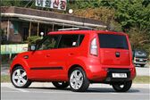 Kia Soul I 1.6 CRDi (126 Hp) 2009 - 2014