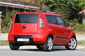 Kia Soul I 1.6 CRDi (126 Hp) 2009 - 2014