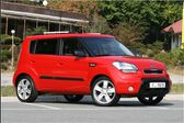 Kia Soul I 1.6 (126 Hp) 2009 - 2014