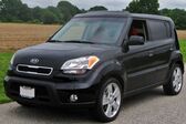 Kia Soul I 1.6 CRDi (126 Hp) Automatic 2009 - 2014