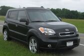 Kia Soul I 1.6 (126 Hp) 2009 - 2014