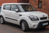 Kia Soul I 1.6 CRDi (126 Hp) Automatic 2009 - 2014