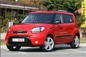 Kia Soul I 1.6 CRDi (126 Hp) 2009 - 2014