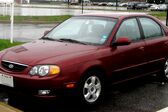 Kia Spectra (USA) 1.8i (126 Hp) 2001 - 2003