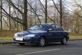 Kia Spectra 1.6i 16V (105 Hp) 2005 - 2006