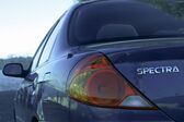 Kia Spectra 1.6i 16V (105 Hp) 2005 - 2006