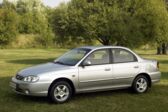 Kia Spectra 1.6i 16V (105 Hp) Automatic 2005 - 2006