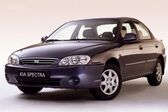 Kia Spectra 1.6i 16V (105 Hp) Automatic 2005 - 2006