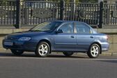 Kia Spectra 1.6i 16V (105 Hp) Automatic 2005 - 2006