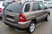 Kia Sportage II (facelift, 2008) 2.7 V6 (175 Hp) 4WD Automatic 2008 - 2010