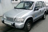 Kia Sportage I 2.0 i 16V Wagon (128 Hp) 1997 - 2006