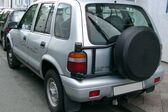 Kia Sportage I 1997 - 2006