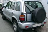 Kia Sportage I 2.0 TD (83 Hp) 1997 - 2006