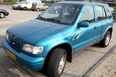Kia Sportage I 2.0 i 16V Wagon (128 Hp) 1997 - 2006