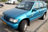 Kia Sportage I 2.0i 16V (118 Hp) 1998 - 2006