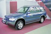 Kia Sportage I 2.0 TD (83 Hp) 1997 - 2006