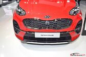 Kia Sportage IV (facelift 2018) 2018 - present