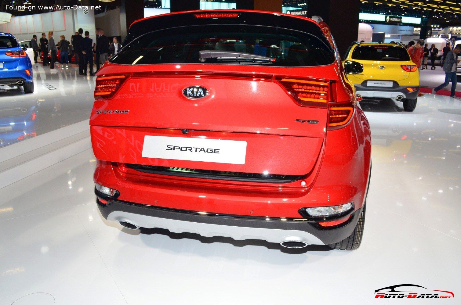 Kia sportage iv