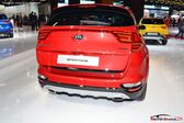 Kia Sportage IV (facelift 2018) 1.6 CRDi (136 Hp) AWD 2018 - present