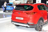 Kia Sportage IV (facelift 2018) 1.6 CRDi (115 Hp) 2018 - present