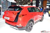 Kia Sportage IV (facelift 2018) 2018 - present