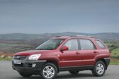 Kia Sportage II 2.7 i V6 (175 Hp) 4WD 2004 - 2008