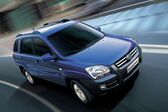 Kia Sportage II 2.7 i V6 (175 Hp) 4WD 2004 - 2008