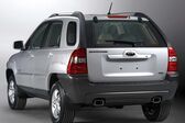 Kia Sportage II 2.7 i V6 (175 Hp) 4WD 2004 - 2008