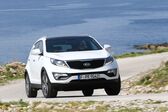 Kia Sportage III (facelift, 2014) 2.0 CRDi (136 Hp) 4WD Automatic 2014 - 2016